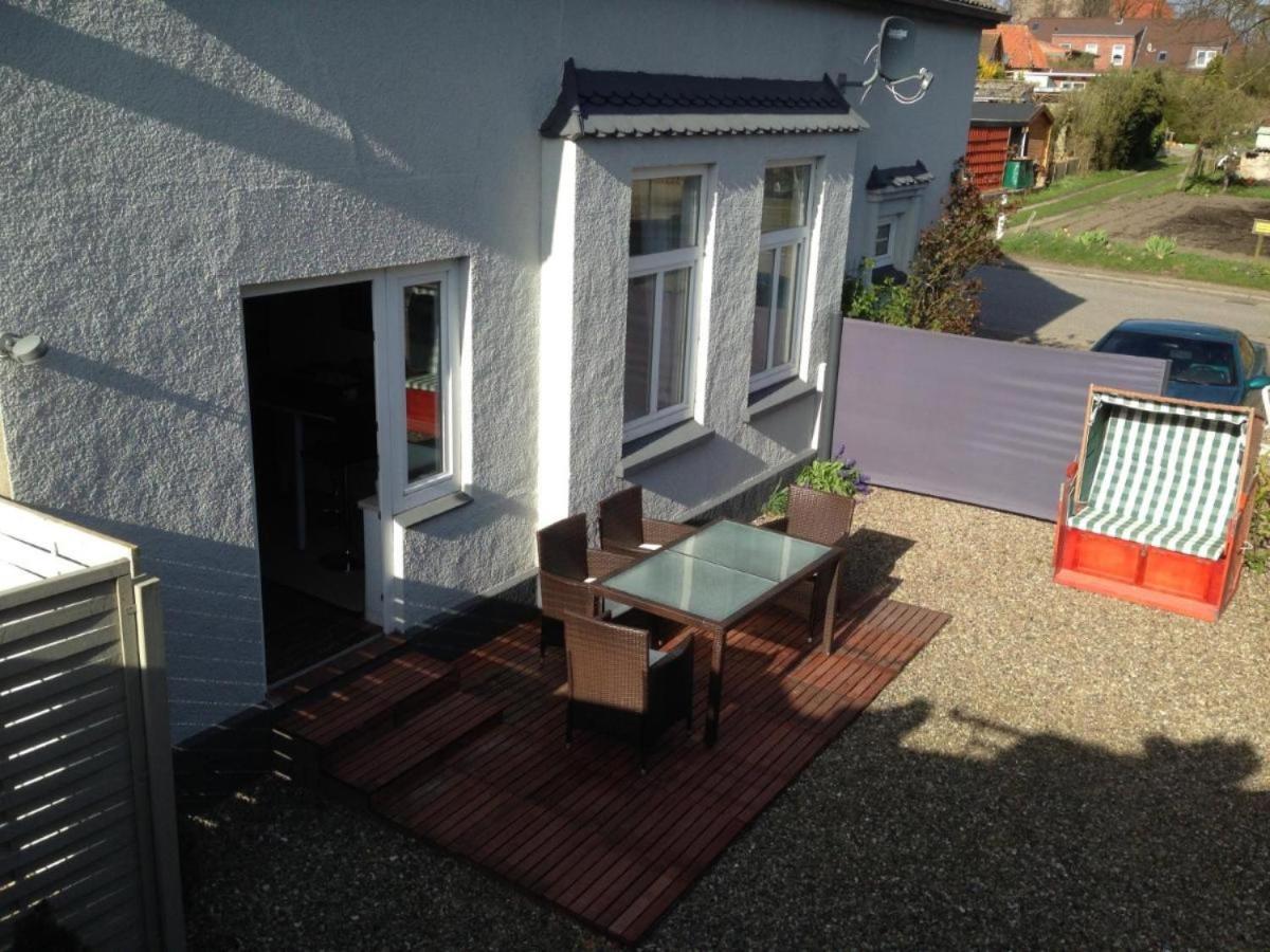 Insel Hus Villa Fehmarn Exterior foto