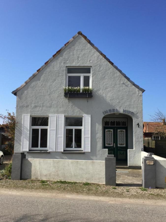 Insel Hus Villa Fehmarn Exterior foto