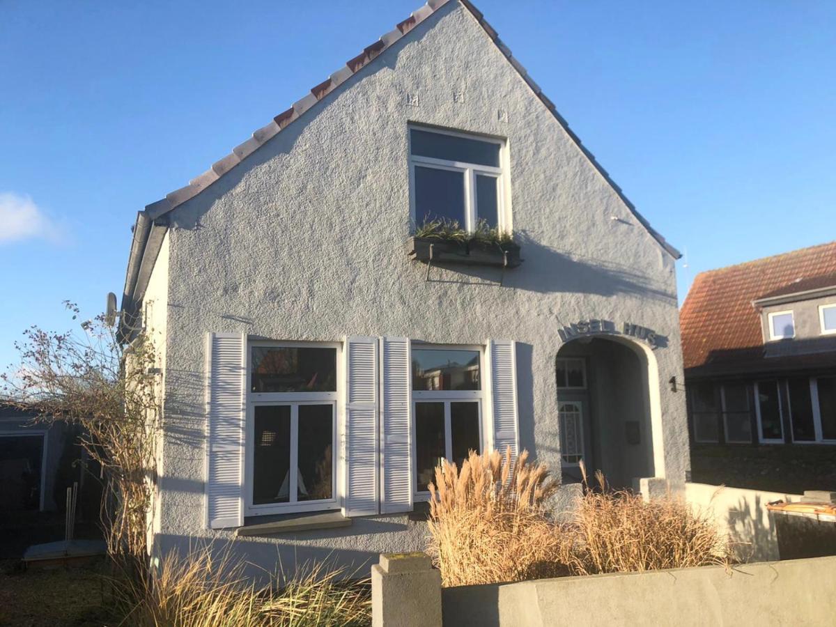 Insel Hus Villa Fehmarn Exterior foto