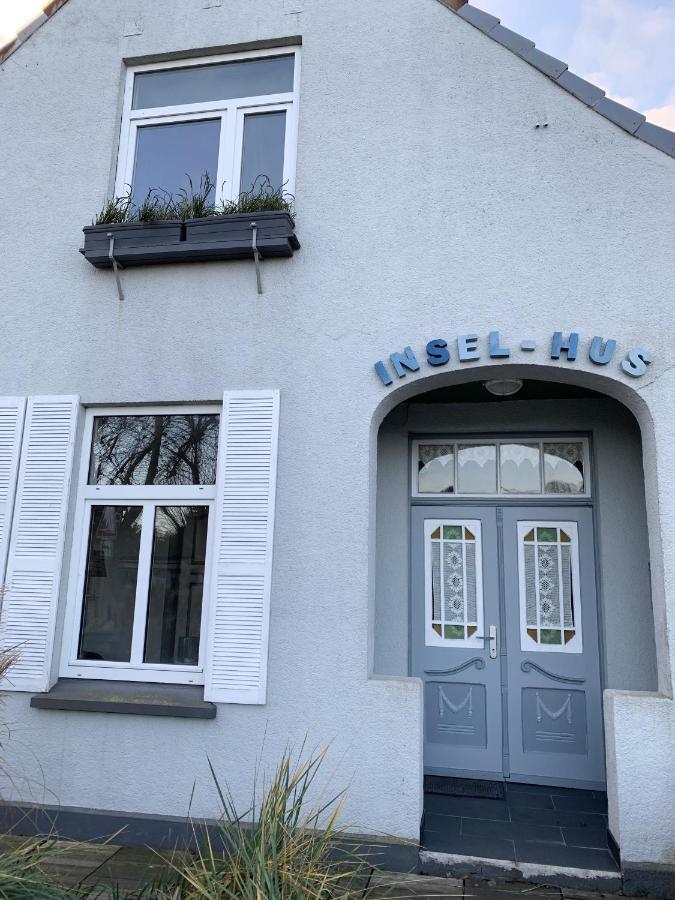 Insel Hus Villa Fehmarn Exterior foto